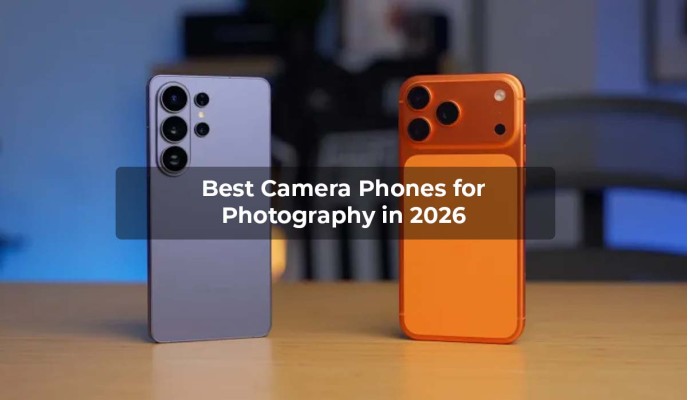 Best Camera Phones for Photography in 2026 (Australia) Best Camera Phones for Photography in 2026 (Australia)